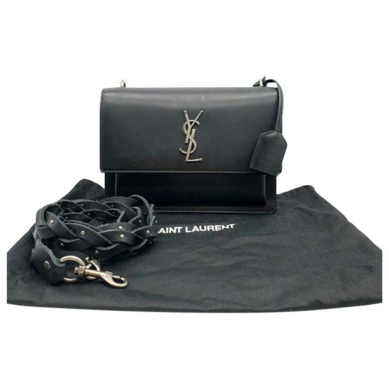 saint laurent bag strap