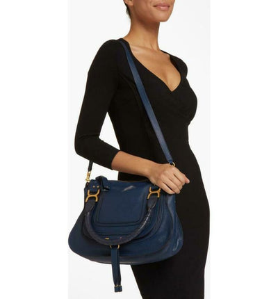 chloe marcie medium shoulder bag