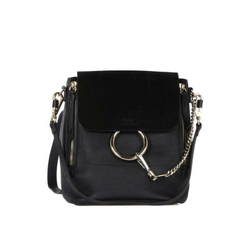 chloe faye small black