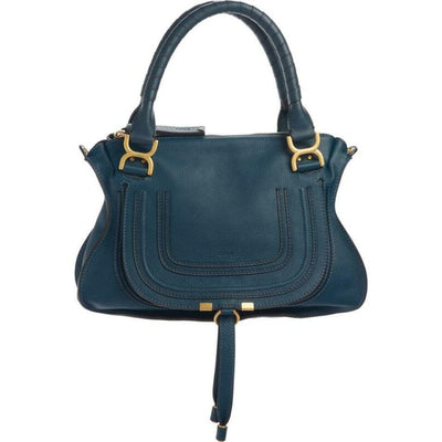 chloe marcie bag blue