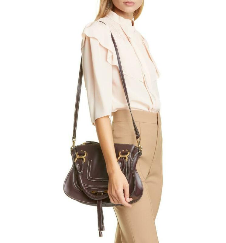 chloe small marcie satchel