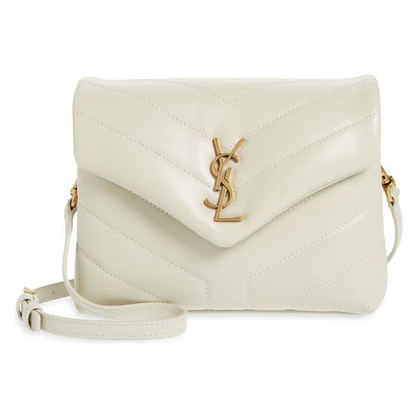 ysl crema soft bag