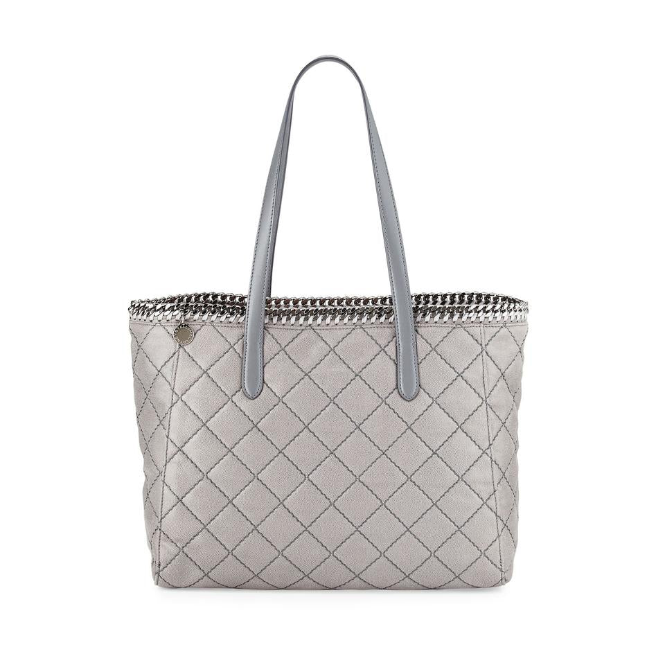 stella mccartney quilted bag