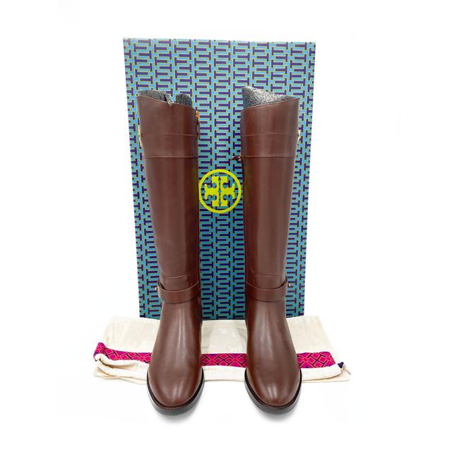 Tory Burch Brown Everly  Perfect Boots/Booties - MyDesignerly
