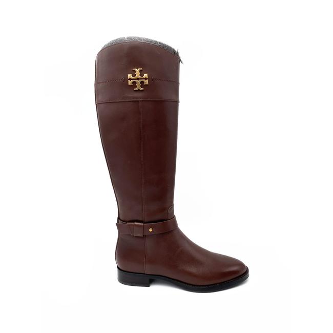 Tory Burch Brown Everly  Perfect Boots/Booties - MyDesignerly