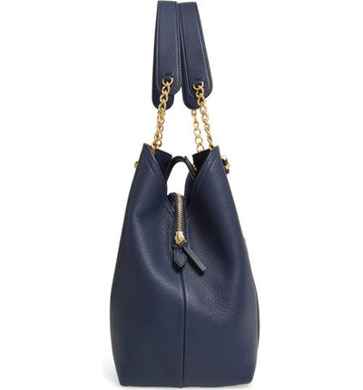 chelsea slouchy tote tory burch