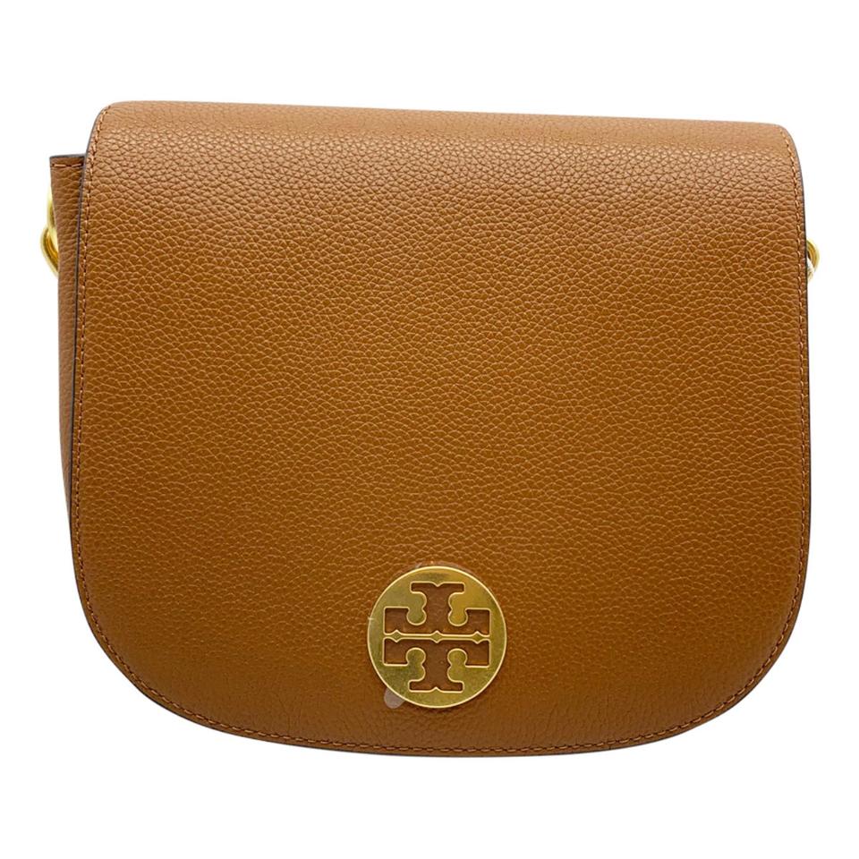 tory burch everly flap saddle bag