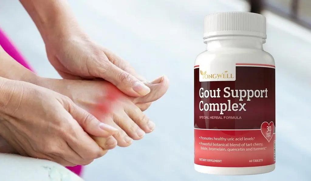 Gout Support Complex Ad