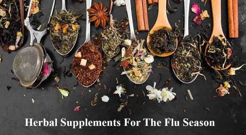 Herbal Supplements for the flu season