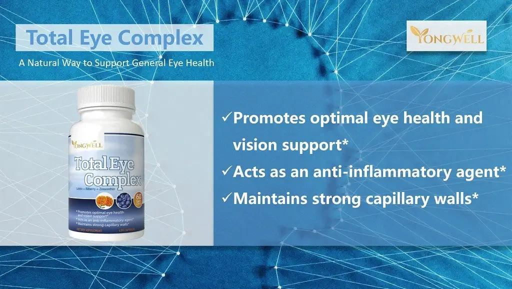 YongWell Total Eye Complex