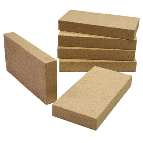 2800°F IFB Insulating Fire Bricks - 9 x 4.5 x 2.5 (boxes of 12 or sin -  Canadian Forge & Farrier