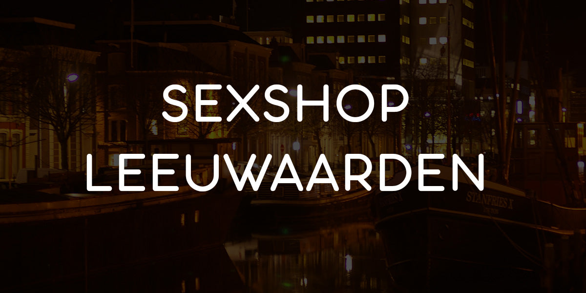 sexshop leeuwaarden