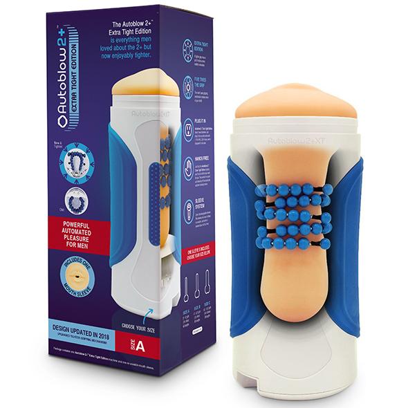 Autoblow 2 Plus Masturbator Maat B