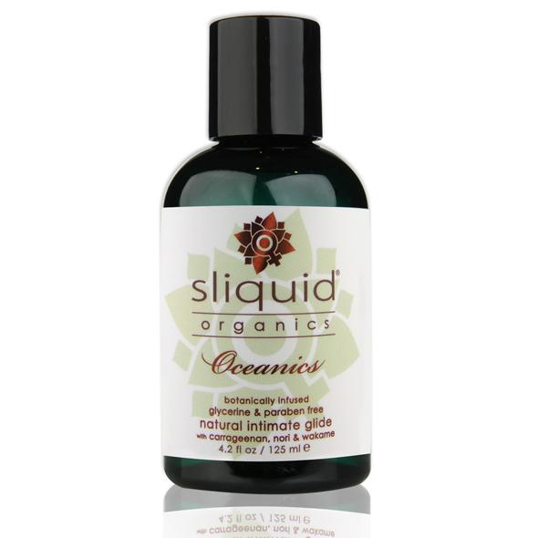 Sliquid Organics Oceanics Glijmiddel