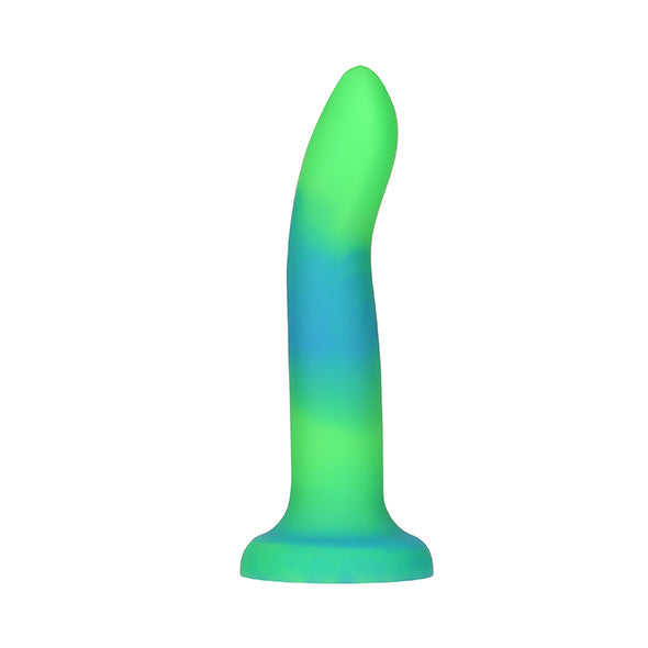 Addiction Rave Dildo 20 Cm Groen