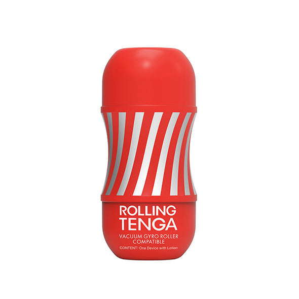 Tenga Rolling Tenga Gyro Roller Cup Masturbator Medium