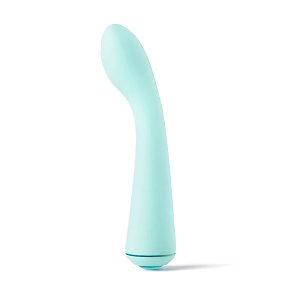 So Divine - Self Pleasure Oplaadbare G-Spot Vibrator - Blauw