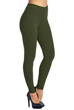 Olive leggings