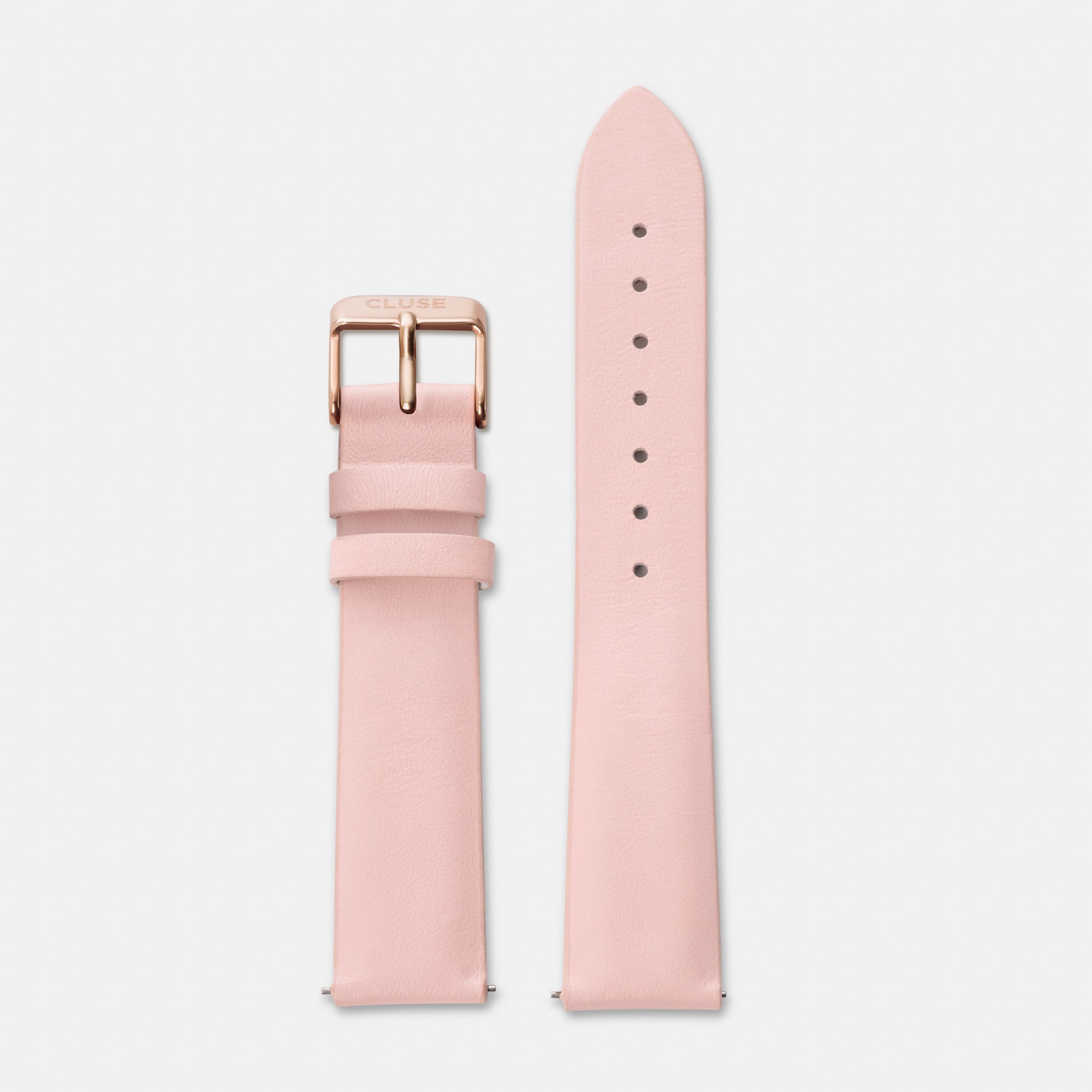 BOHO CHIC PINK/ROSE GOLD WATCH STRAP – SILVERSHOP