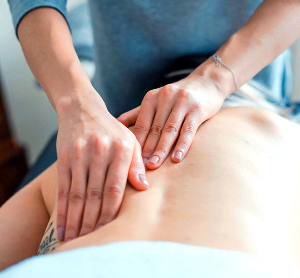 How can massage help to relieve back pain? - Urban Blog