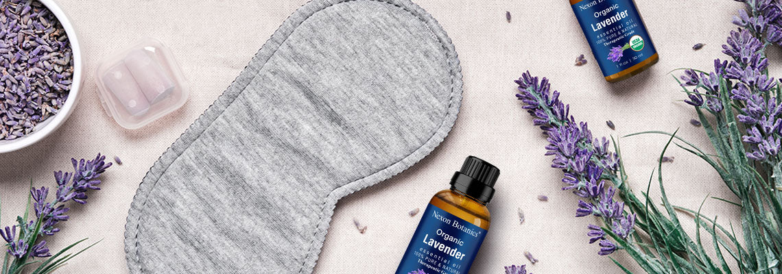 For Better Sleep to Visibly Clearer Skin: Finding High-Quality Lavender Essential Oil