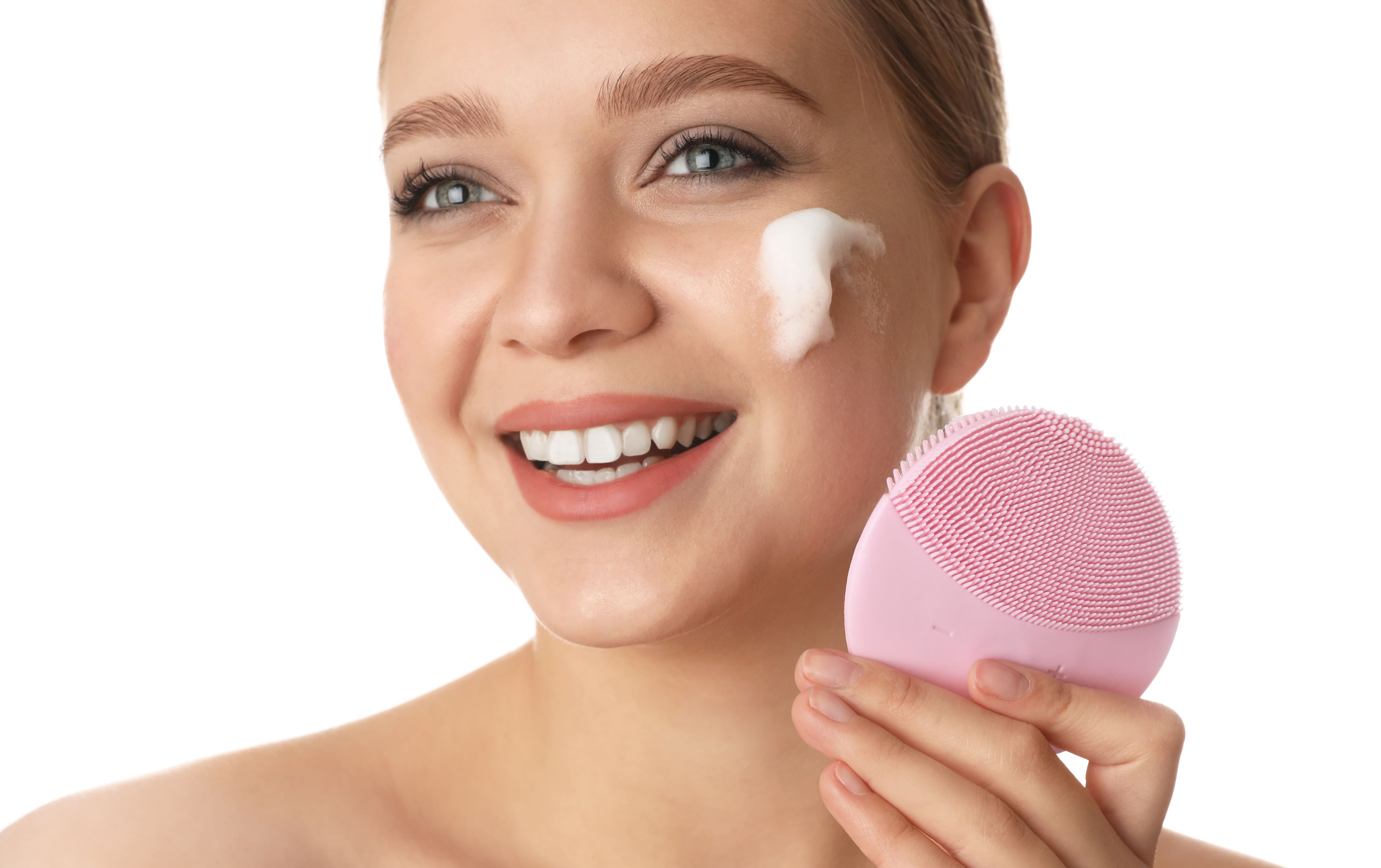 Remove The Makeup face cleansing pad
