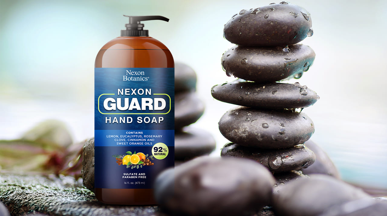 Nexon Guard Hand Soap