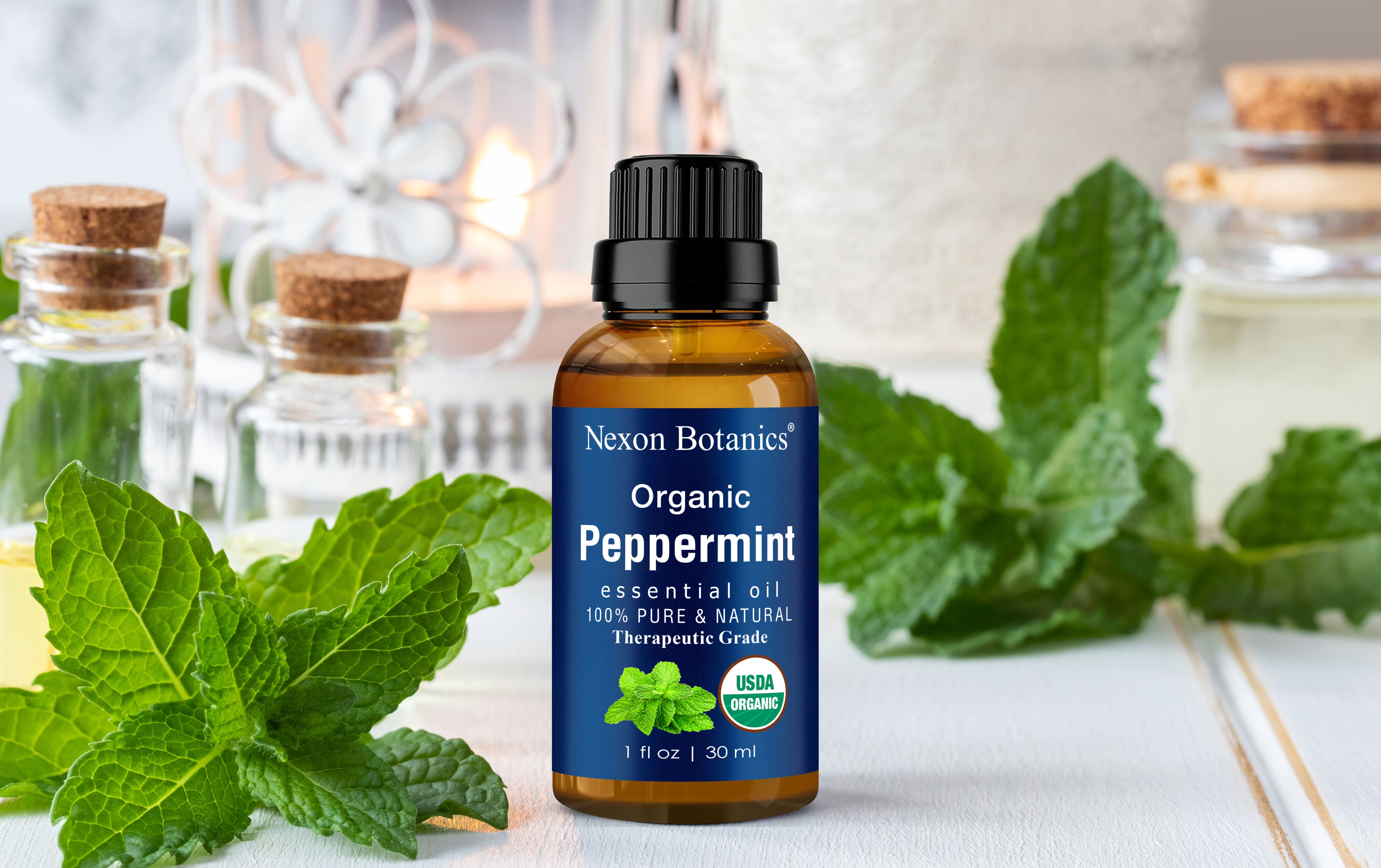 Peppermint Oil