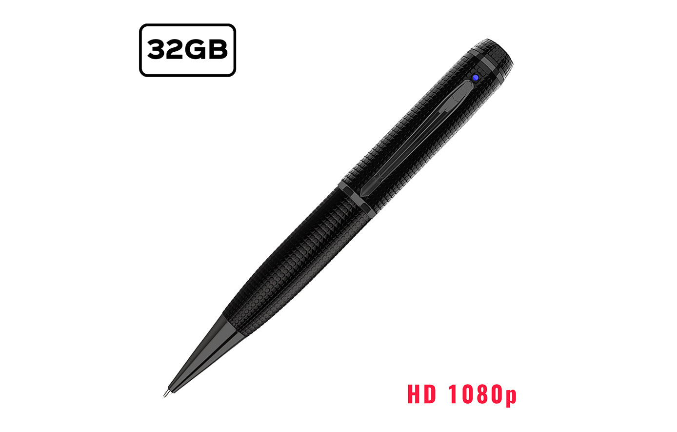 hd spy pen recorder pro