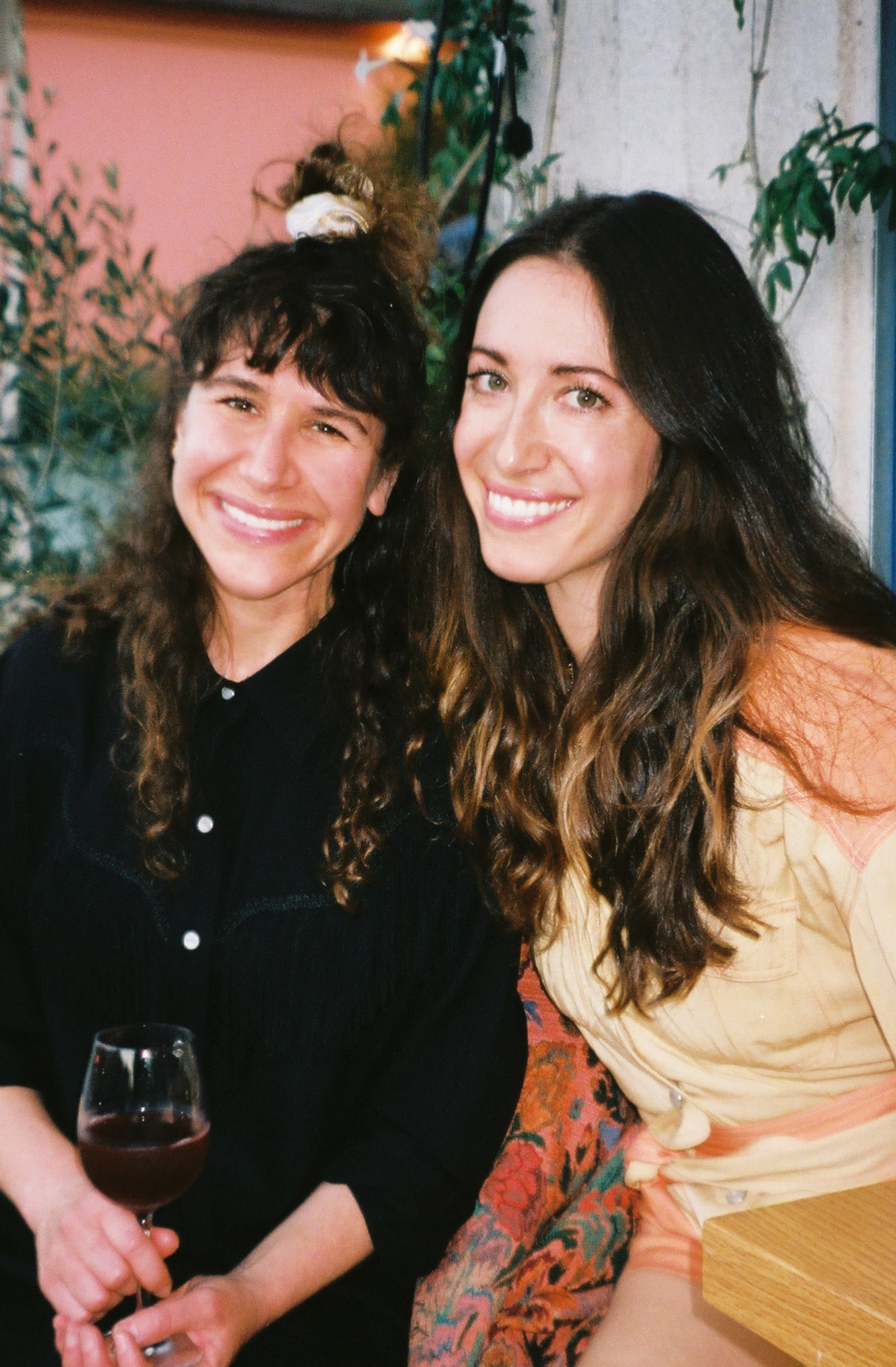 Heather Sperling and Emily Fiffer of Botanica