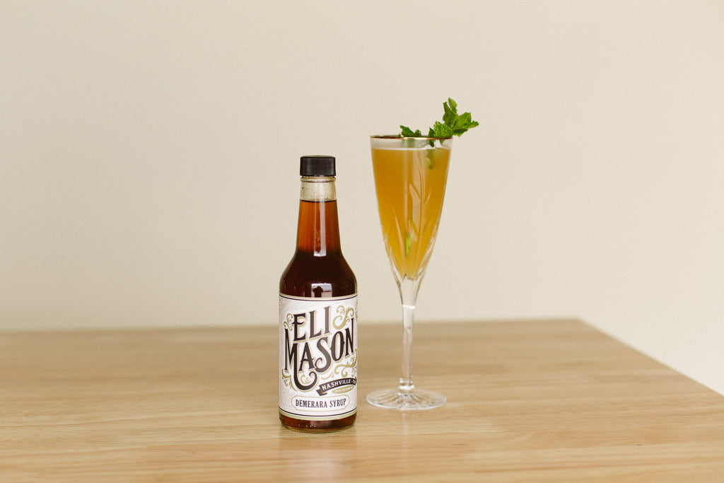 Eli Mason Old Cuban Cocktail Recipe