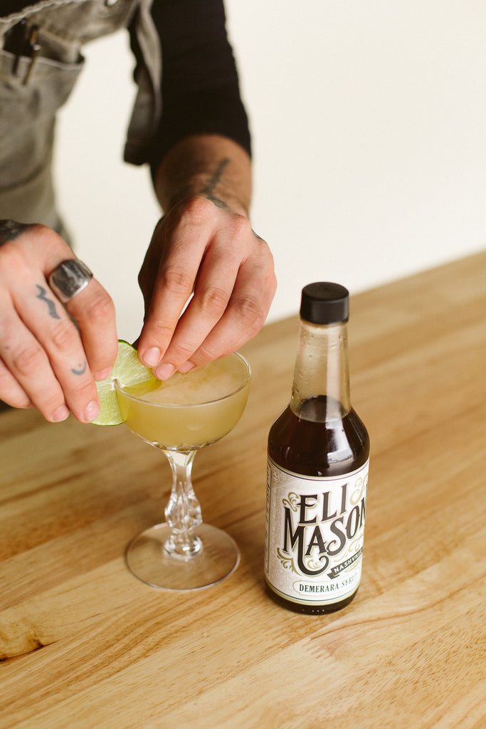 Eli Mason Classic Daiquiri Recipe