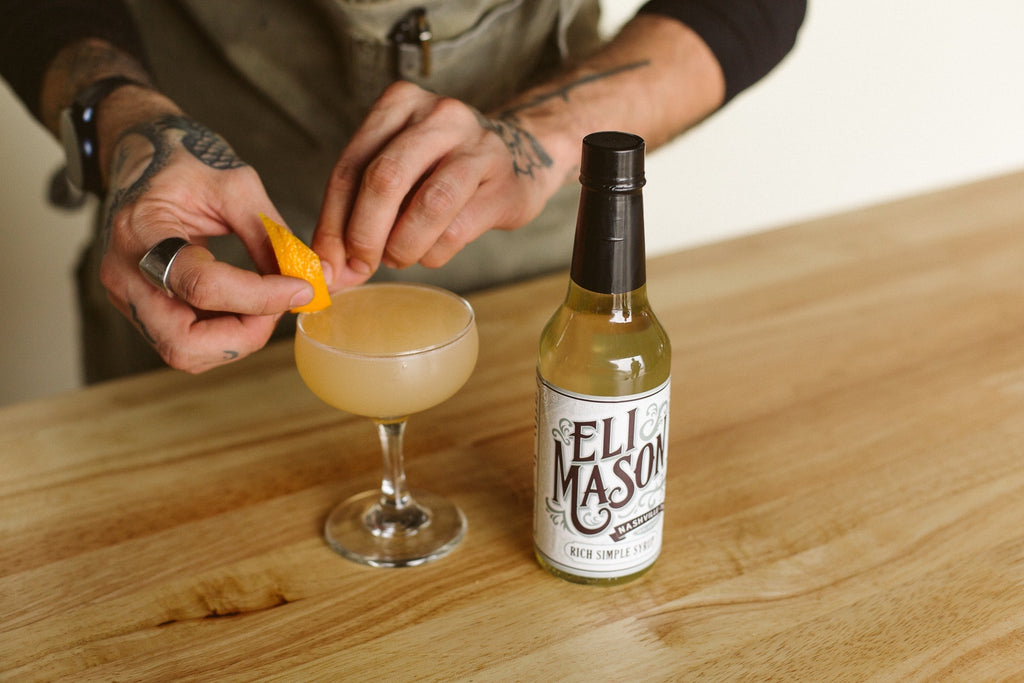 Eli Mason Hemingway Daiquiri Recipe