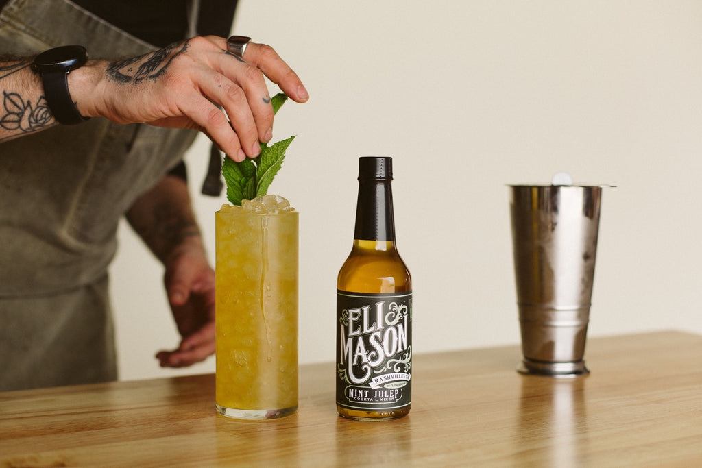 Eli Mason Classic Mojito Cocktail Recipe