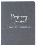 Journal Pregnancy Week By Week Guide