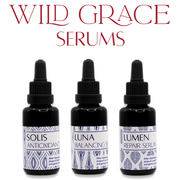 Image of Wild Grace Serums
