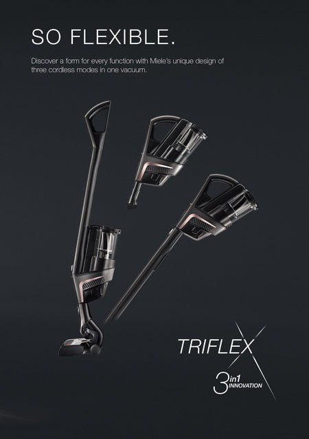 Miele Triflex