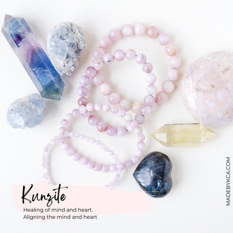 Kunzite