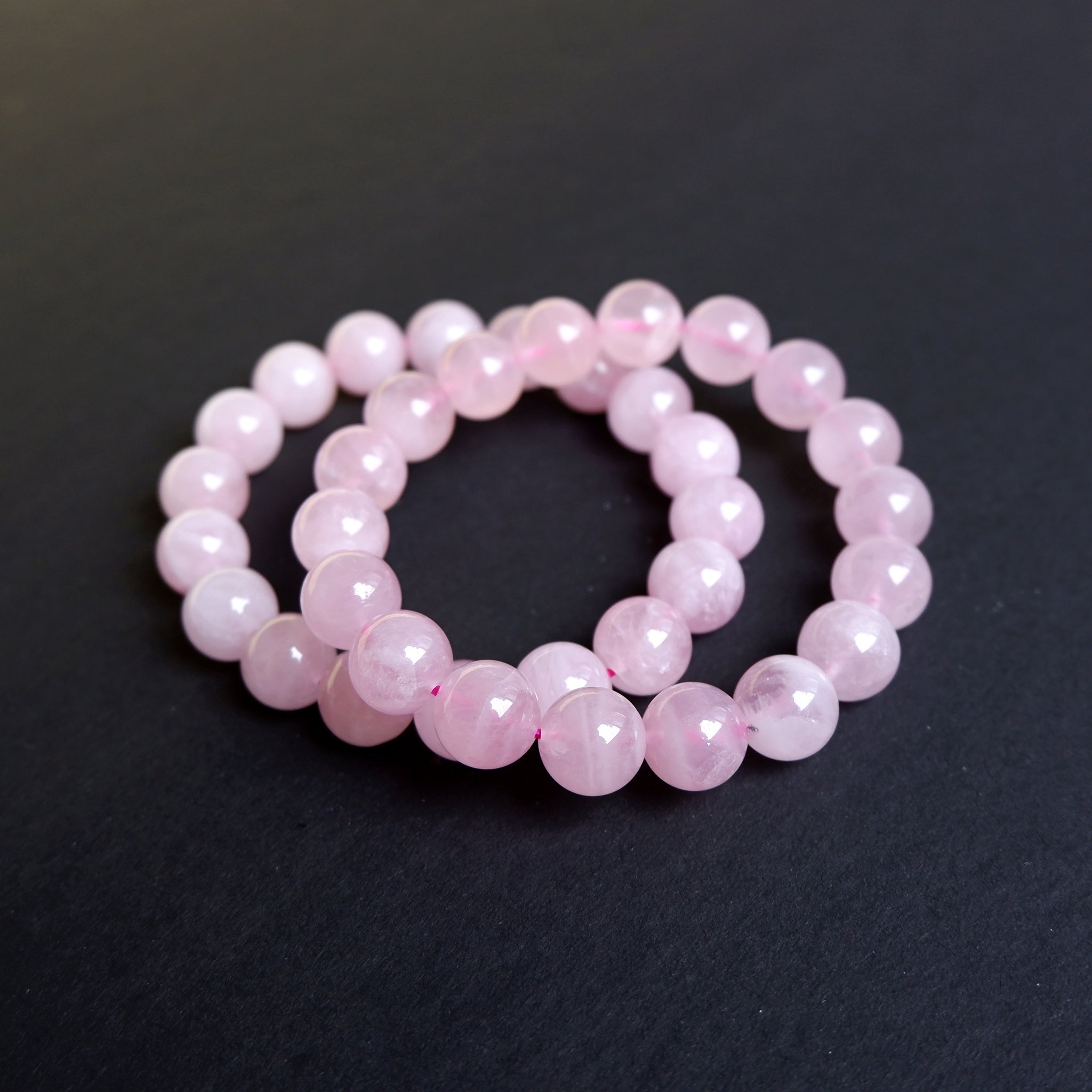 Madagascar Rose Quartz – Made by KCA