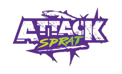 FISHMAN ATTACK SPRAT 60g