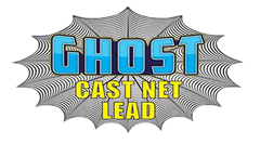 Ghost Monofilament Cast Net Lead