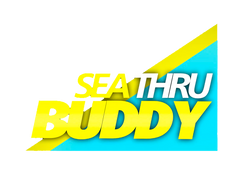 Sea Thru Buddy Utility Fishing Box HS-307