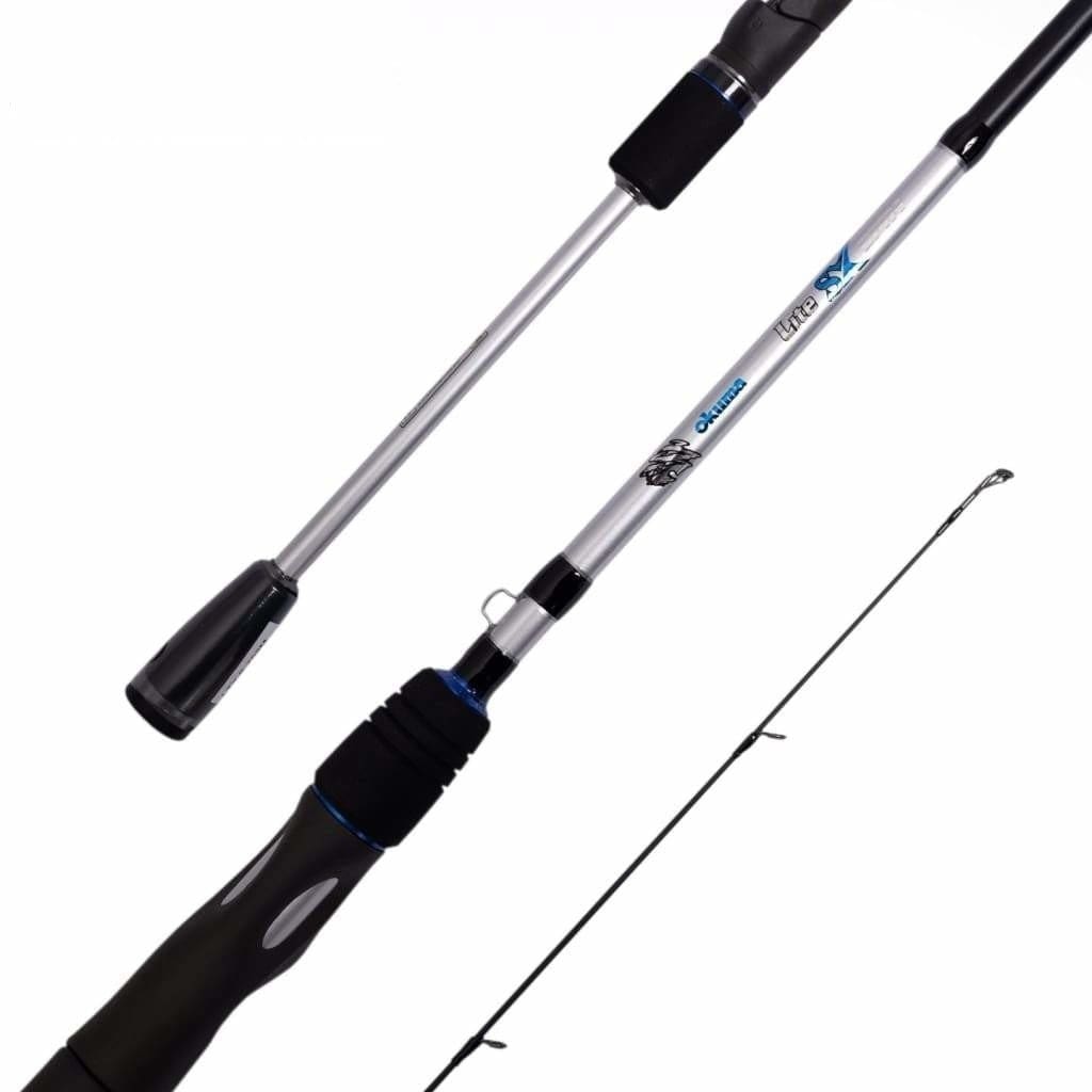 Big Catch Fishing Tackle - Okuma Hitch Hiker 7ft