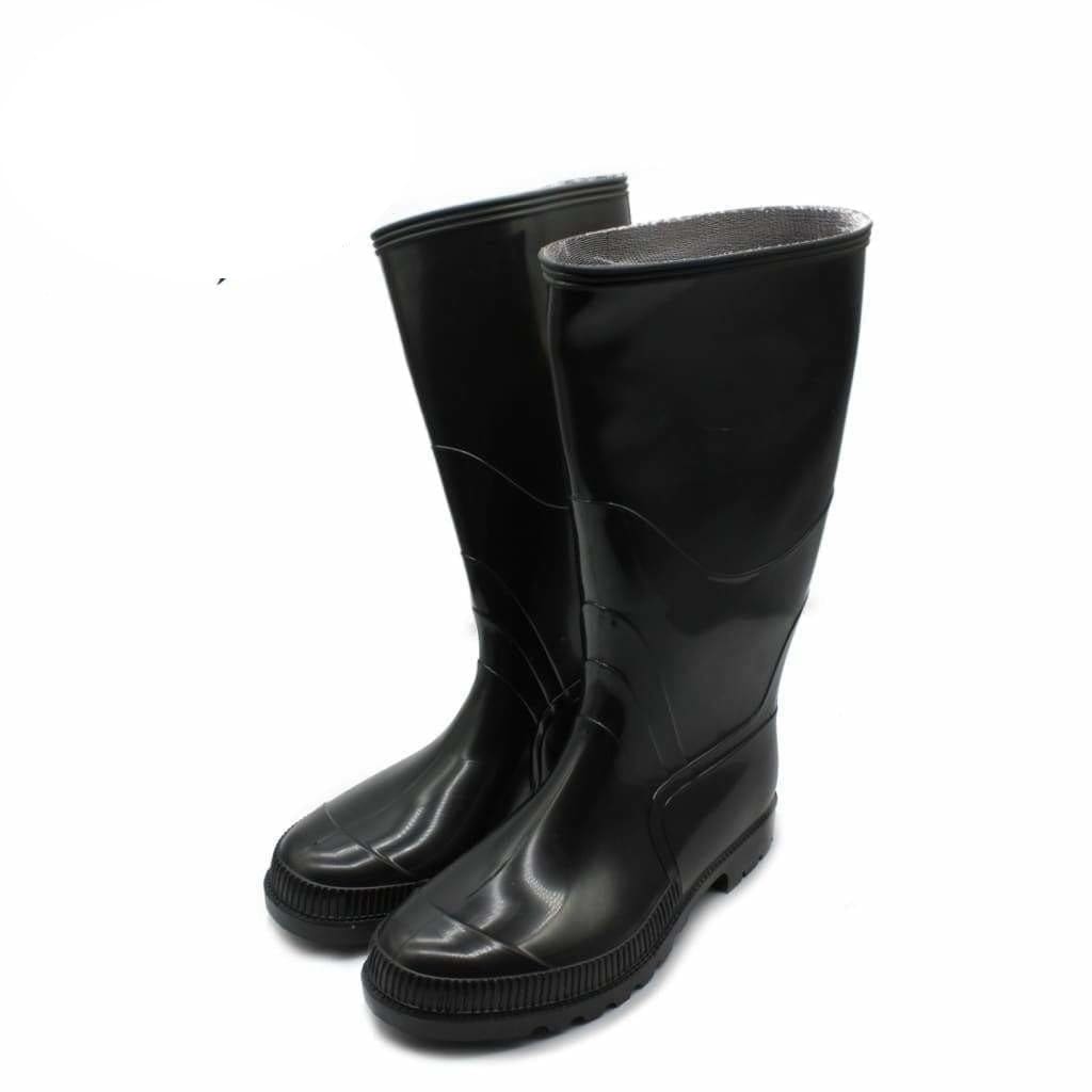 Big Catch Fishing Tackle - Black Gumboots