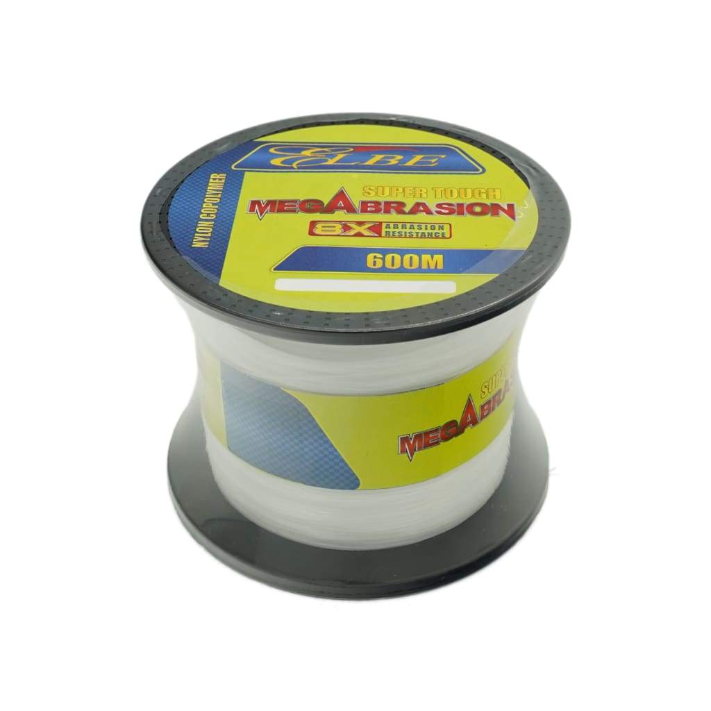 Adrenalin 0.35mm Neon Saltwater 600m Fishing Line