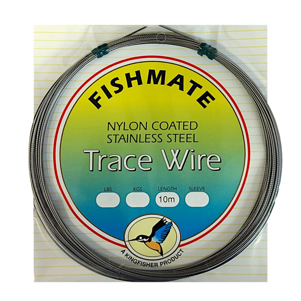 Big Catch Fishing Tackle - Surflon Nylon Coated Wire