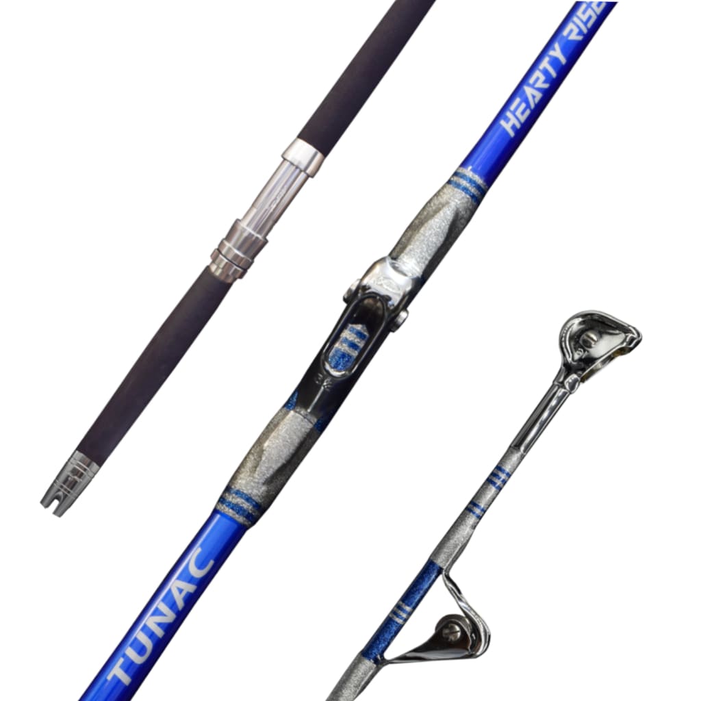 Big Catch Fishing Tackle - Hearty Rise Attack 11 Telescopic