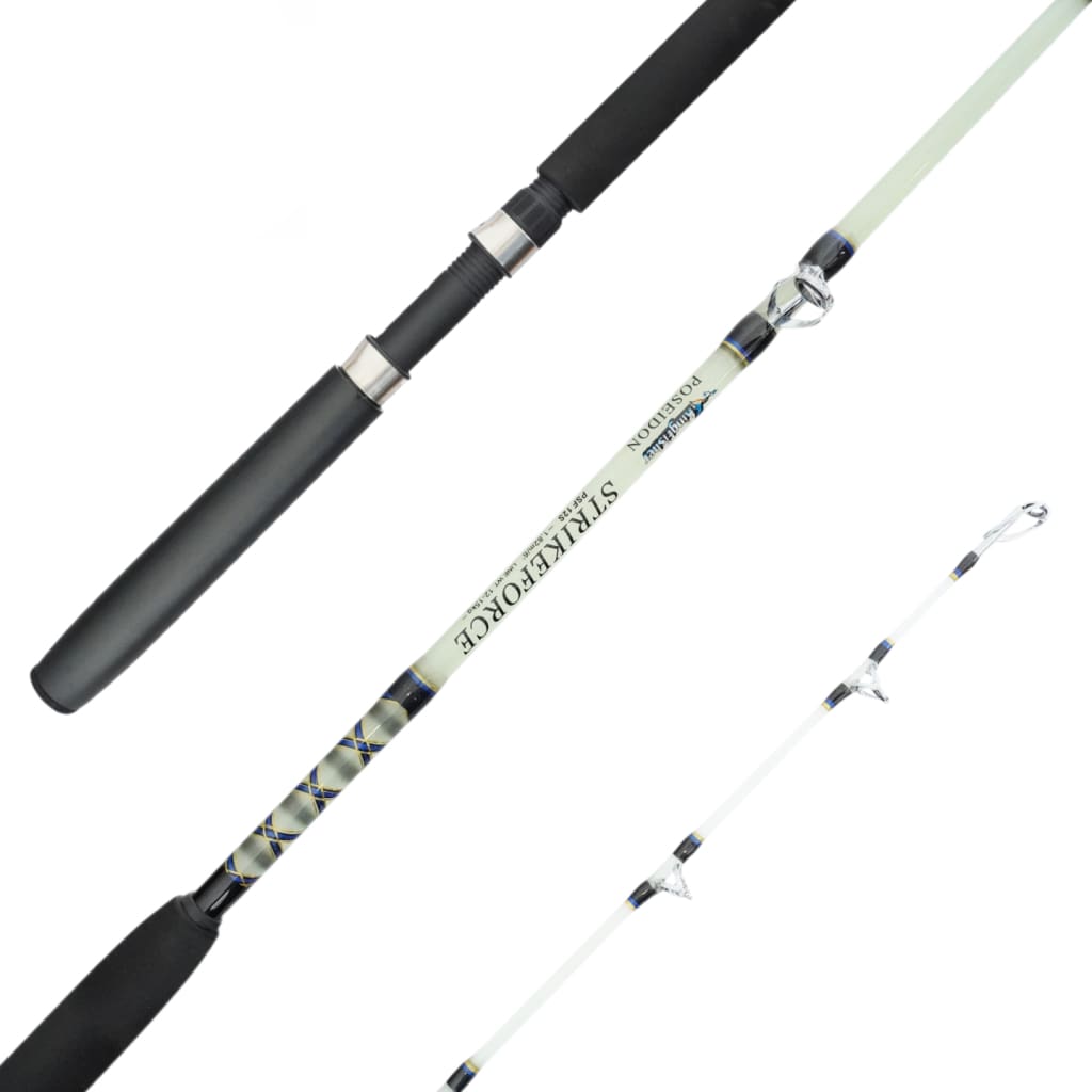 Big Catch Fishing Tackle - KingFisher Poseidon Jig Pole Rod