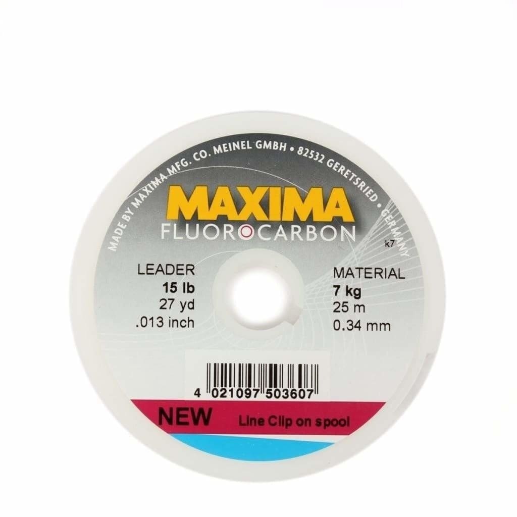 Big Catch Fishing Tackle - Double - X Fluorocarbon Leader