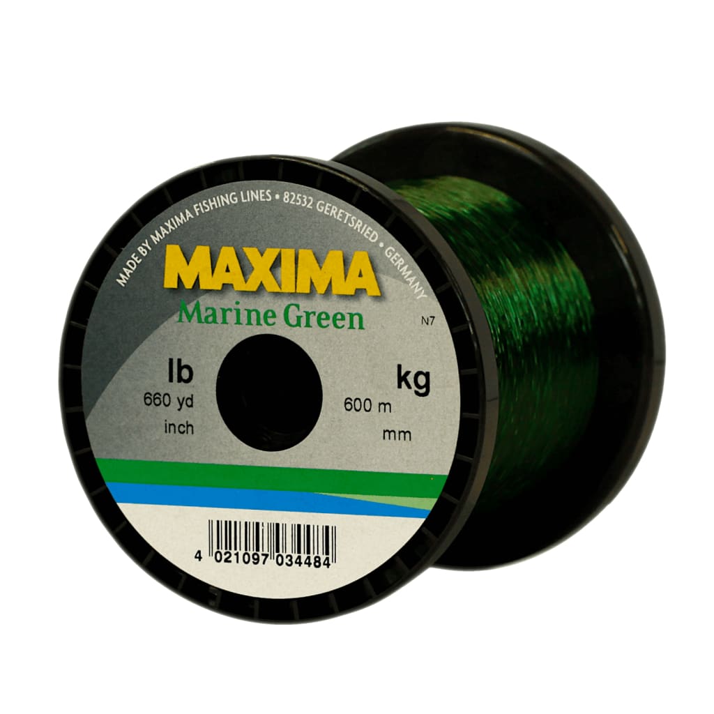 Maxima Ultragreen Line 50m - 8lb